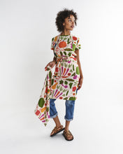 Load image into Gallery viewer, KIP &amp; CO X STEPHANIE ALEXANDER - LINEN APRON - STEPHANIE&#39;S HARVEST
