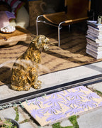 KIP & CO - COIR DOOR MAT - BALMY PALMY