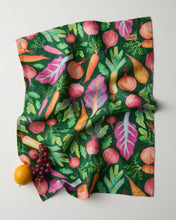 Load image into Gallery viewer, KIP &amp; CO - TEA TOWEL - VEGGIE SOUP
