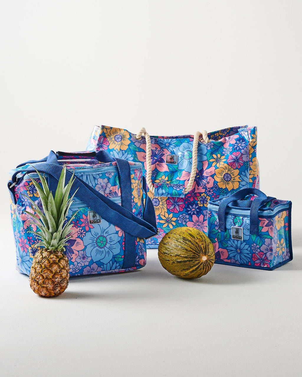 KIP & CO - BEACH BAG - BUNCH OF FUN
