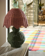 KIP & CO - RATTAN LAMP - PORTOFINO