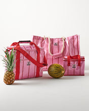 Load image into Gallery viewer, KIP &amp; CO - LUNCH BAG - ICED VOVO STRIPE
