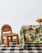 KIP & CO - LINEN TABLECLOTH - THE VINE