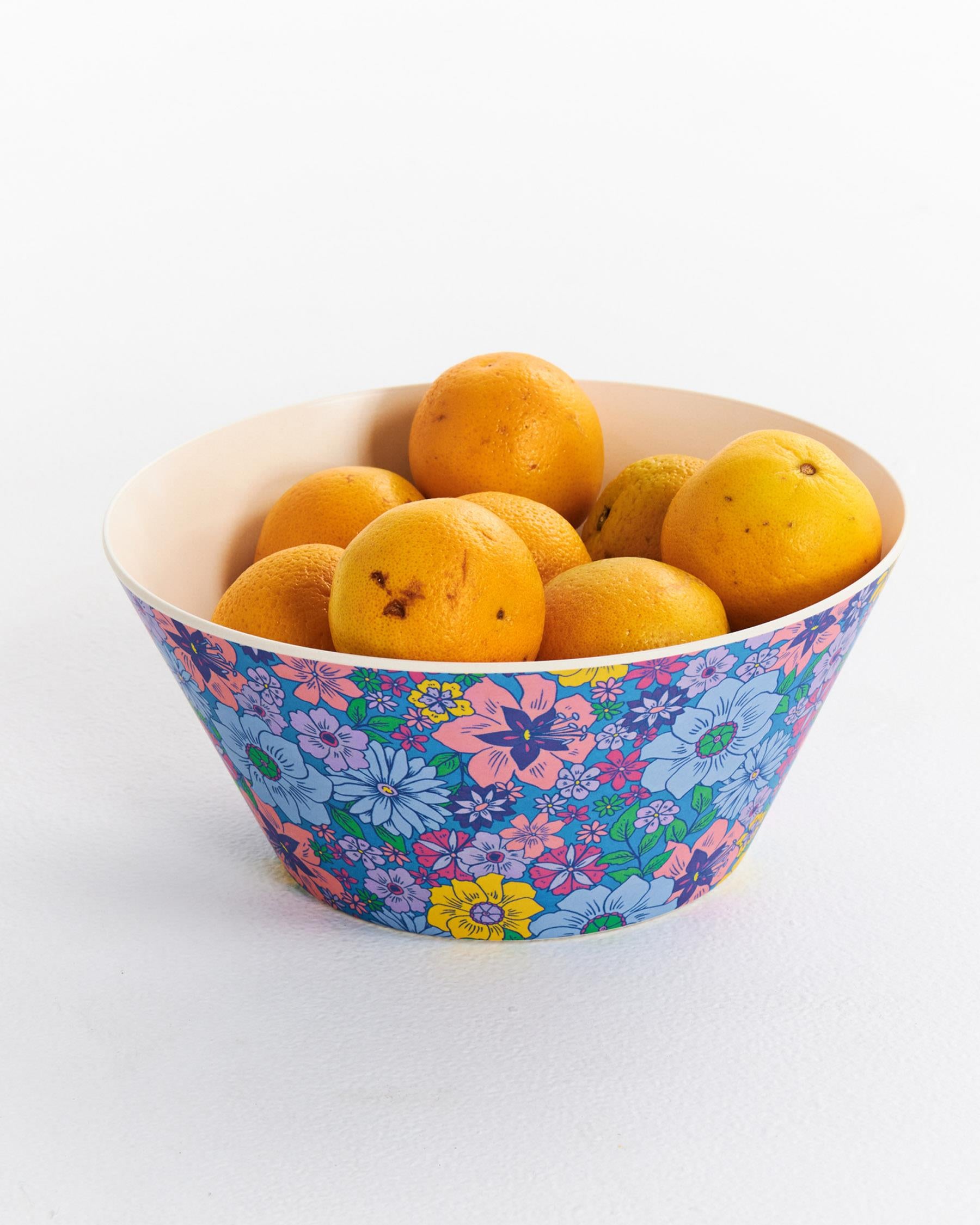 KIP & CO - SALAD BOWL - BUNCH OF FUN