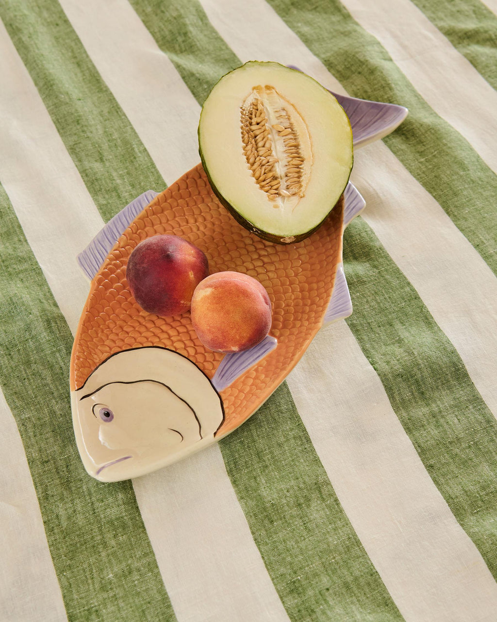 KIP & CO - FISH SERVING DISH - FIJI