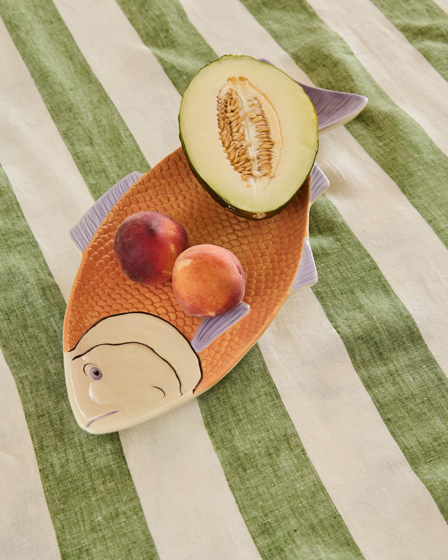KIP & CO - FISH SERVING DISH - FIJI