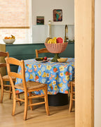 KIP & CO - RATTAN FRUIT BOWL STAND - PORTOFINO