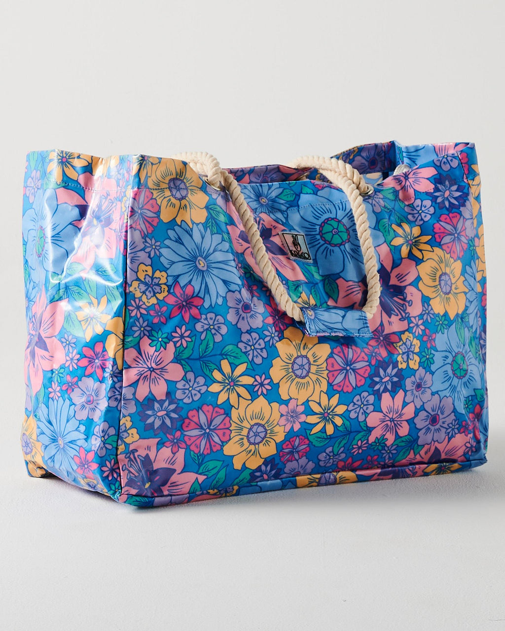 KIP & CO - BEACH BAG - BUNCH OF FUN
