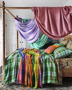 KIP & CO - WOVEN THROW - FESTIVAL