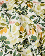 KIP & CO - ORGANIC COTTON PILLOWCASES 2P STD - WANDER