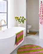 KIP & CO - BATH MAT - PEAR PIE