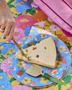 KIP & CO - CHEESE KNIFE SET - BEJEWELLED