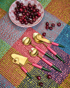 KIP & CO - BRASSERIE SALAD SERVERS - TUSCAN DAYS