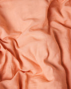 KIP & CO - LINEN PILLOWCASES 2P STD - CORAL BLOSSOM