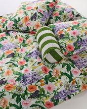 Load image into Gallery viewer, KIP &amp; CO - ORGANIC COTTON QUILT COVER - SPRING IN THE AIR
