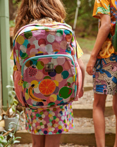 KIP & CO - BACKPACK - CONFETTI FUN