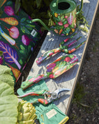 KIP & CO - GARDEN SECATEURS AND GLOVES SET - VEGGIE SOUP