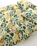 KIP & CO - ORGANIC COTTON PILLOWCASES 2P STD - WANDER