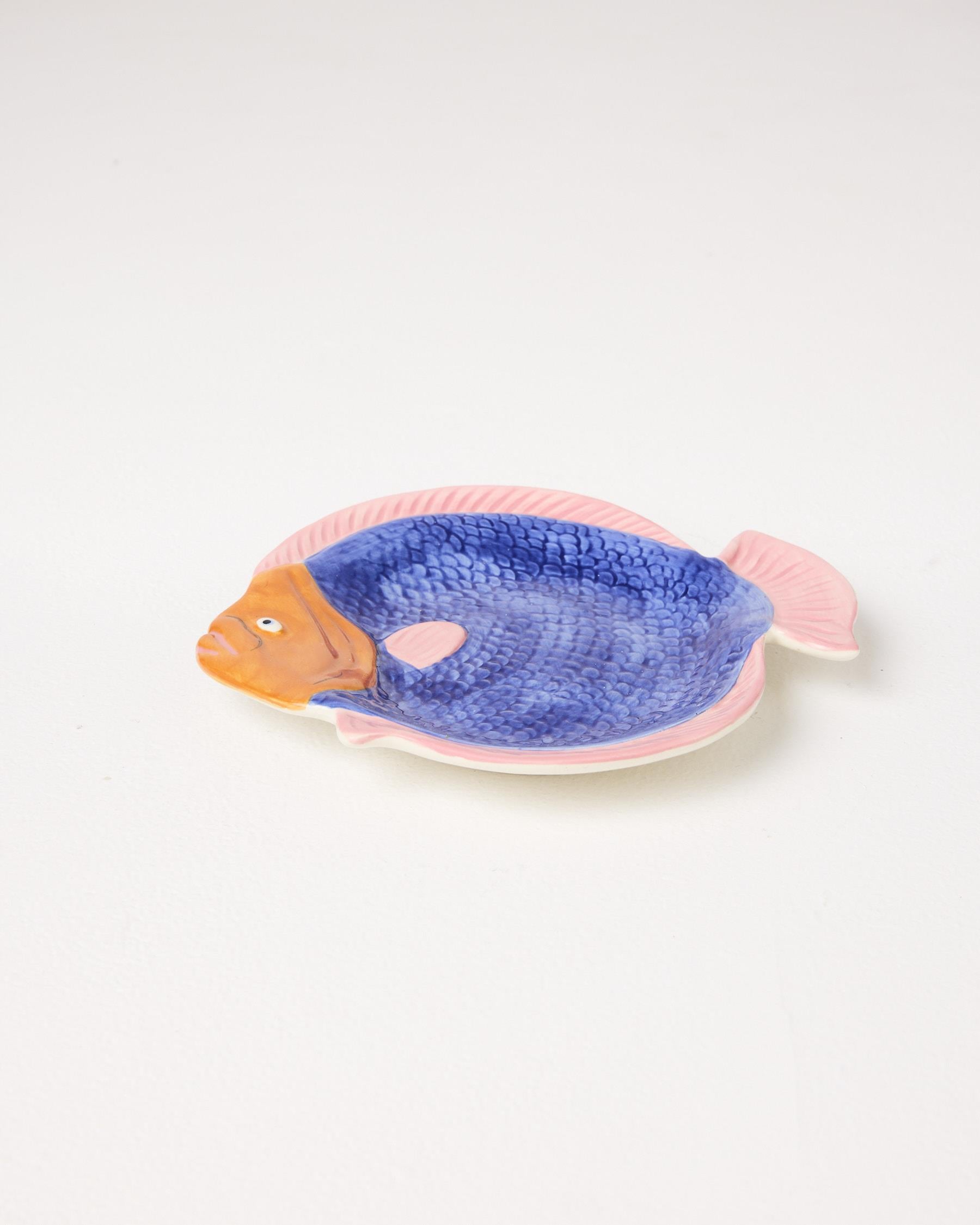 KIP & CO - FISH SERVING DISH - BERMUDA