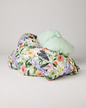Load image into Gallery viewer, KIP &amp; CO - ORGANIC COTTON QUILT COVER - SPRING IN THE AIR
