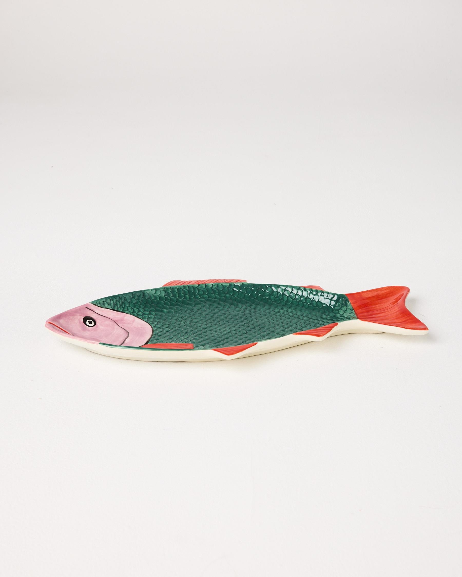 KIP & CO - FISH SERVING DISH - SOLOMON