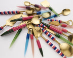 KIP & CO - BRASSERIE SALAD SERVERS - TUSCAN DAYS