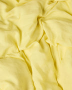 KIP & CO - LINEN PILLOWCASES 2P STD - LEMON BUTTER