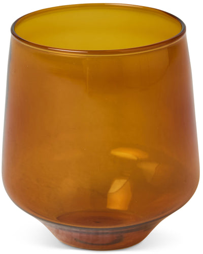 KIP & CO - TUMBLER GLASS 2P SET - MARSHMALLOW AND MARMALADE
