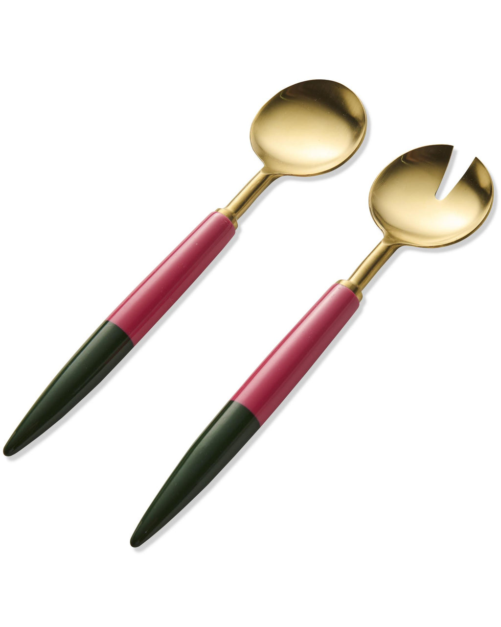 KIP & CO - BRASSERIE SALAD SERVERS - TUSCAN DAYS