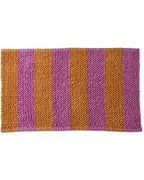KIP & CO - BATH MAT - FUN TIMES STRIPE
