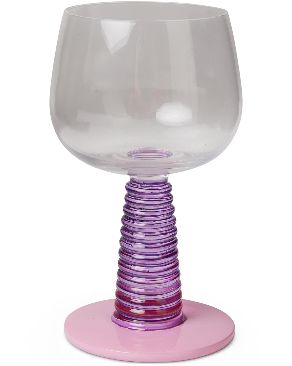 KIP & CO - STALK WINE GLASS 2P SET - SARDINIA