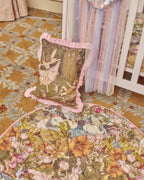KIP & CO X FAIRYLAND - QUILTED BABY PLAY MAT - FAIRY GARDEN