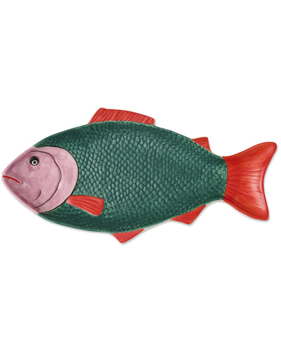 KIP & CO - FISH SERVING DISH - SOLOMON