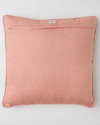 KIP & CO x ANNA SPIRO - EMBROIDERED CUSHION - ISABELLE SUNSET