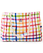 KIP & CO - BEACH BAG - PICNIC CHECK