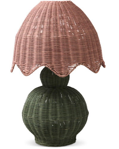 KIP & CO - RATTAN LAMP - PORTOFINO