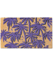 Load image into Gallery viewer, KIP &amp; CO - COIR DOOR MAT - BALMY PALMY
