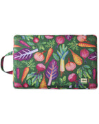 KIP & CO - GARDEN KNEELING MAT - VEGGIE SOUP