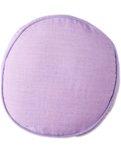 Load image into Gallery viewer, KIP &amp; CO - UPHOLSTERY PEA CUSHION - SWEET PEA
