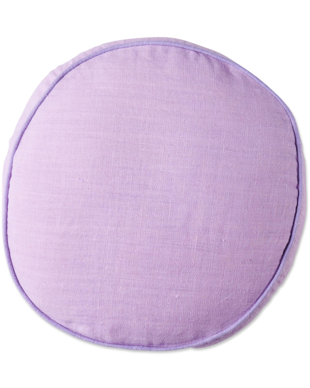 KIP & CO - UPHOLSTERY PEA CUSHION - SWEET PEA