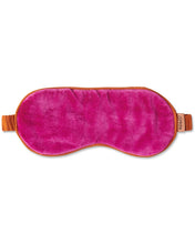 Load image into Gallery viewer, KIP &amp; CO - VELVET EYE MASK - KISS ME
