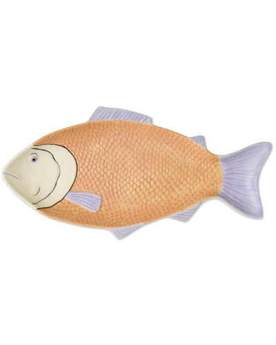 KIP & CO - FISH SERVING DISH - FIJI