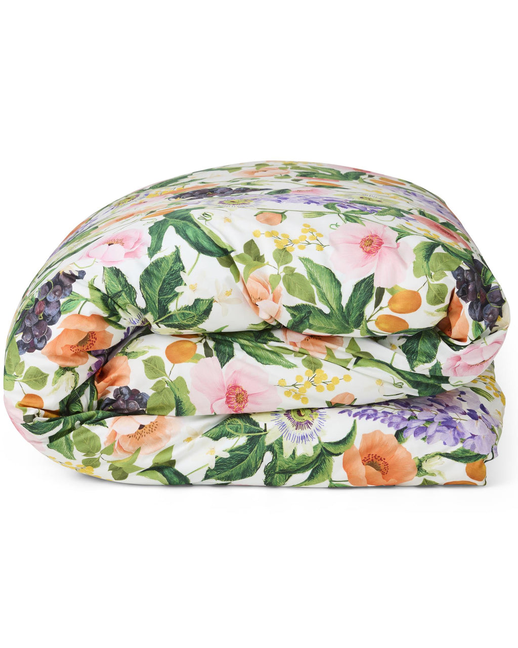 KIP & CO - ORGANIC COTTON QUILT COVER - SPRING IN THE AIR