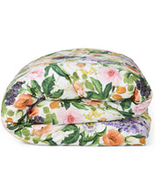 Load image into Gallery viewer, KIP &amp; CO - ORGANIC COTTON QUILT COVER - SPRING IN THE AIR
