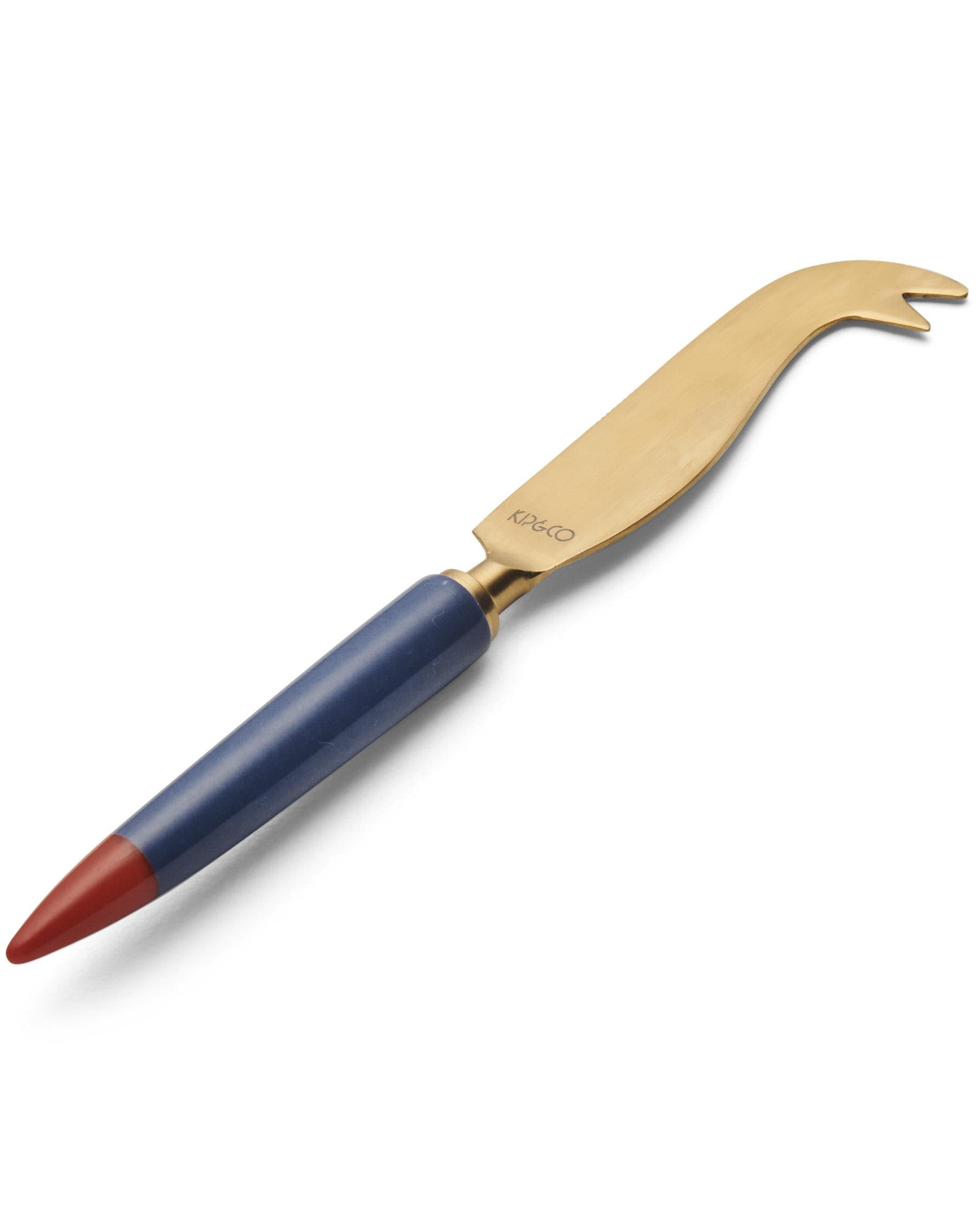 KIP & CO - BRASSERIE CHEESE KNIFE - SAN DIEGO
