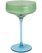KIP & CO - MARGARITA GLASS 2P SET - PISTACHIO CRUSH