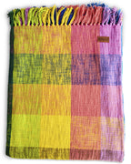 KIP & CO - WOVEN THROW - FESTIVAL