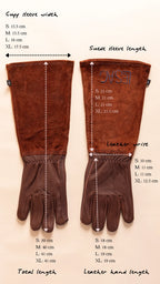 LESAC - THORN PROOF GARDENING GLOVES