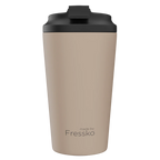MADE BY FRESSKO - GRANDE REUSABLE COFFEE CUP 475ML/16OZ - OAT