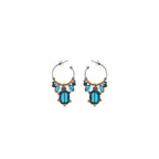 AYALA BAR - OCEAN ABYSS SET - HOOP EARRINGS - VYTNOS